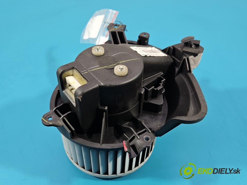 Opel Combo D 2011-2018 1.6 cdti 105 HP manual 77 kW 1598 cm3 5- ventilátor vzduchu 507730100