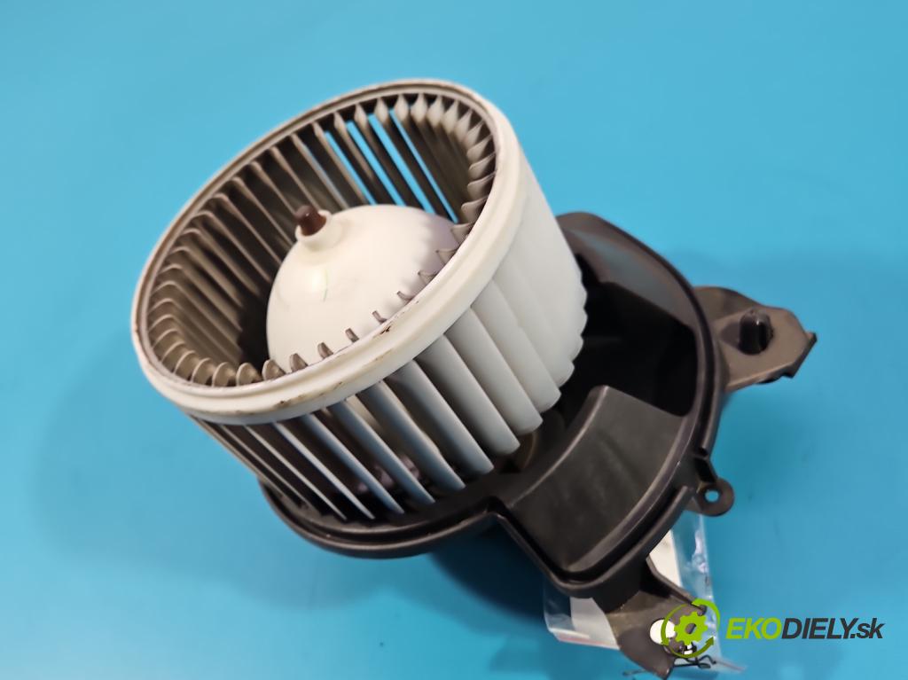 Opel Combo D 2011-2018 1.6 cdti 105 HP manual 77 kW 1598 cm3 5- ventilátor vzduchu 507730100