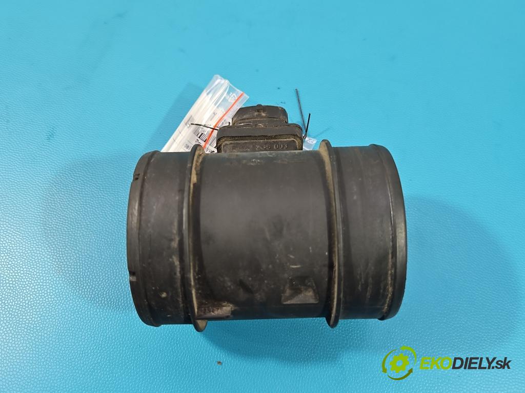 Opel Combo D 2011-2018 1.6 cdti 105 hp manual 77 kW 1598 cm3 5- váha vzduchu 0281006054 (Snímač hmotnosti vzduchu)