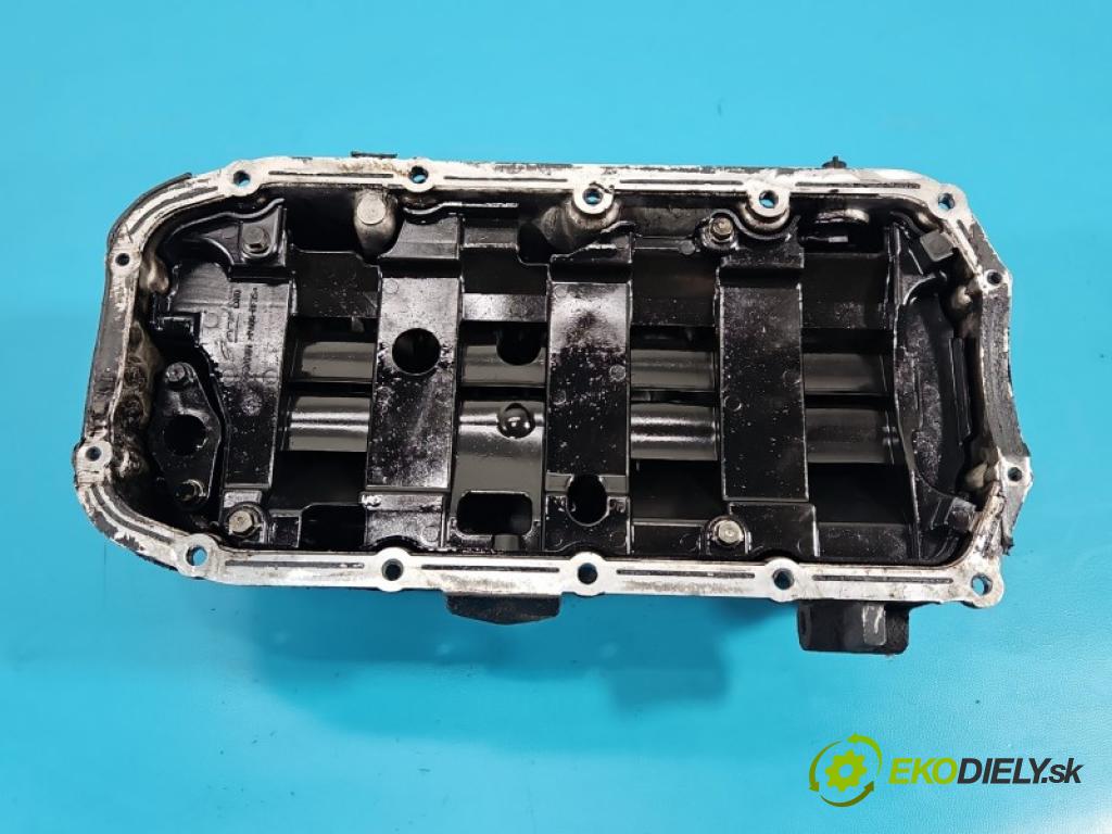 Opel Combo D 2011-2018 1.6 cdti 105 hp manual 77 kW 1598 cm3 5- vana olejová 55222613 (Olejová vana)