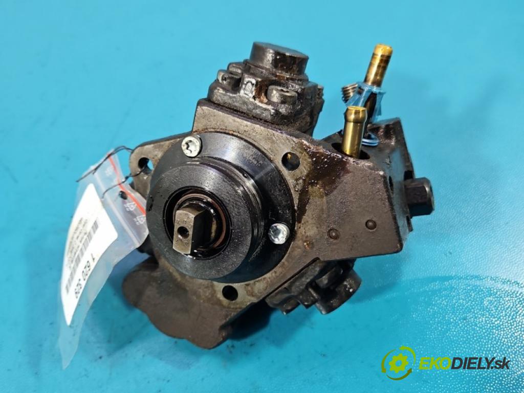 Opel Corsa D 2006-2014 1.3 cdti 90 hp manual 66 kW 1248 cm3 3- čerpadlo vstřikovací 0445010157 (Vstřikovací čerpadlo)