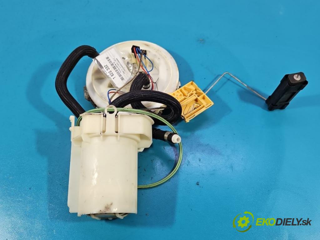 Saab 9-3 II 2002-2012 1.8 16V 122 hp manual 90 kW 1796 cm3 4- čerpadlo paliva