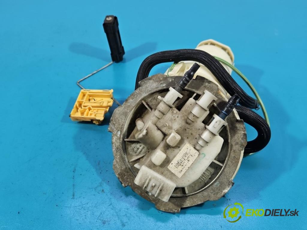 Saab 9-3 II 2002-2012 1.8 16V 122 hp manual 90 kW 1796 cm3 4- čerpadlo paliva 