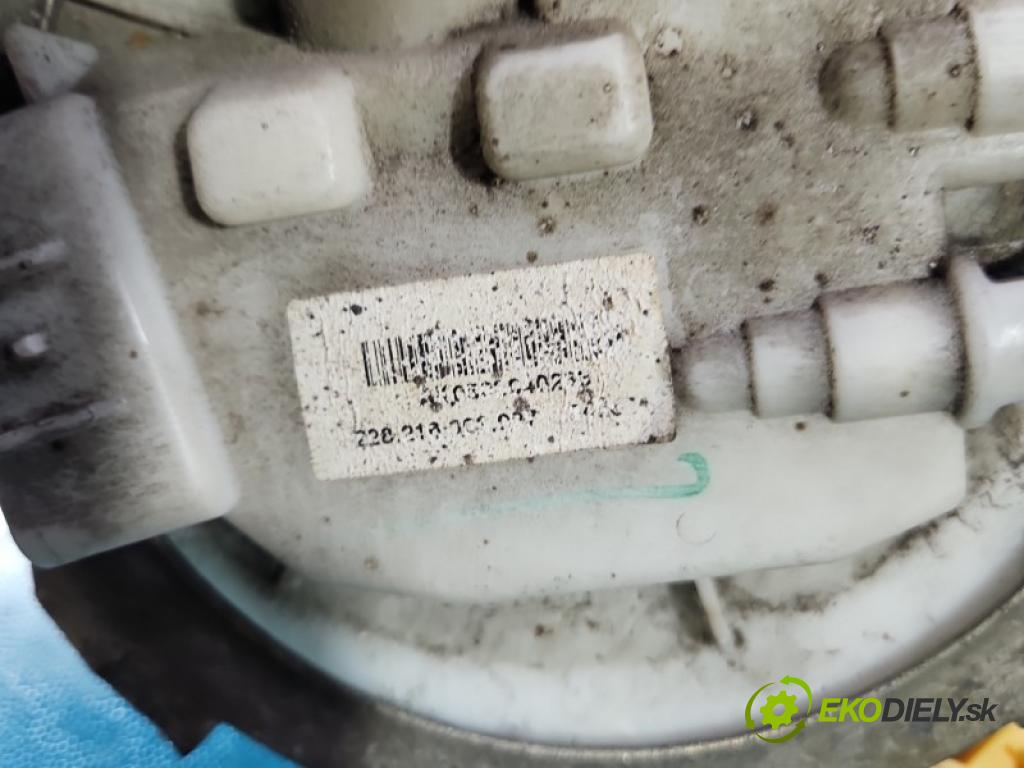 Saab 9-3 II 2002-2012 1.8 16V 122 hp manual 90 kW 1796 cm3 4- čerpadlo paliva