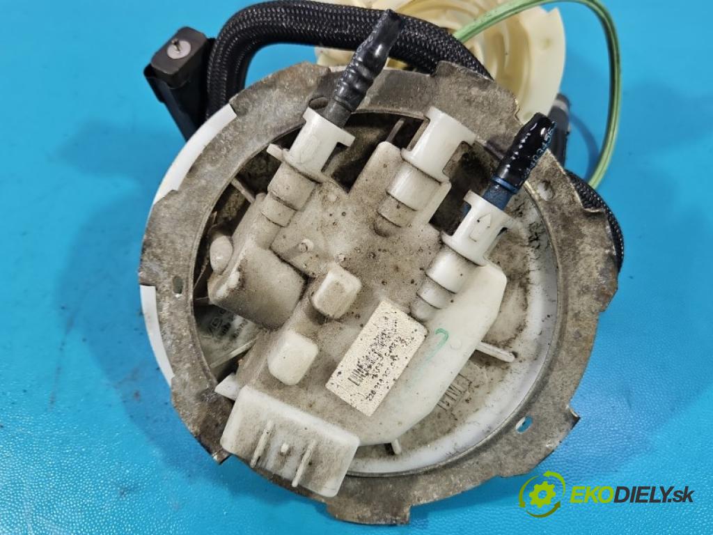 Saab 9-3 II 2002-2012 1.8 16V 122 hp manual 90 kW 1796 cm3 4- čerpadlo paliva