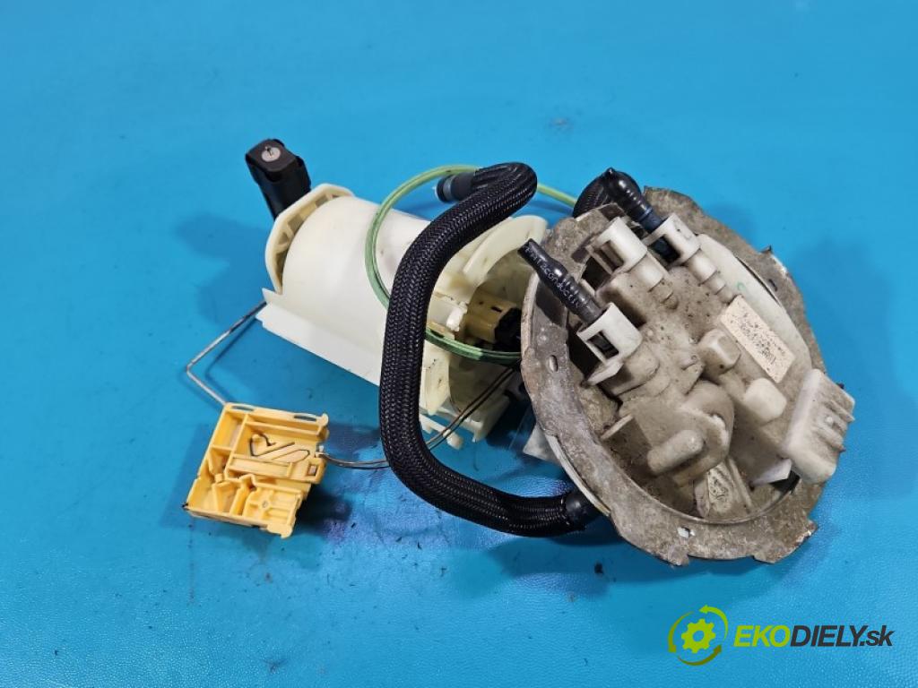 Saab 9-3 II 2002-2012 1.8 16V 122 hp manual 90 kW 1796 cm3 4- čerpadlo paliva