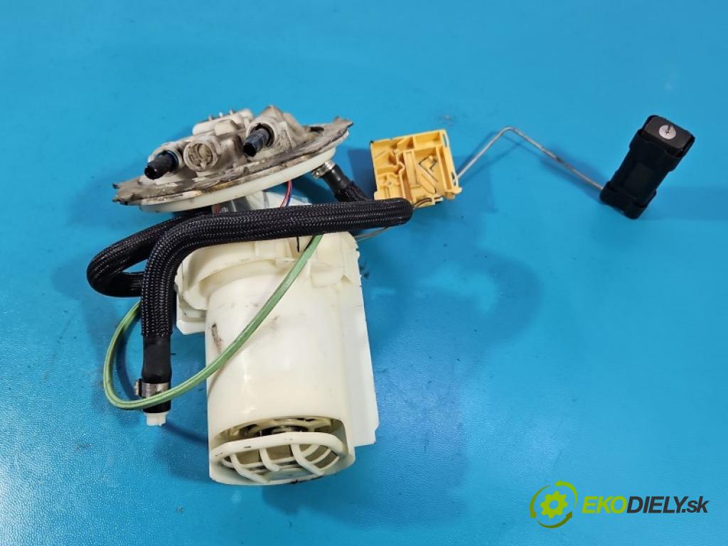 Saab 9-3 II 2002-2012 1.8 16V 122 hp manual 90 kW 1796 cm3 4- čerpadlo paliva