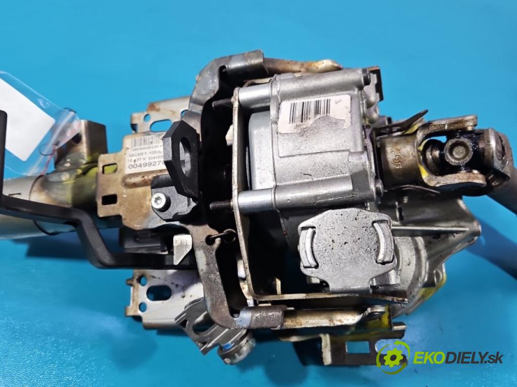 Renault Clio III 2005-2012 1.2 16V 75 hp manual 55 kW 1149 cm3 5- čerpadlo posilovač 8200826807 (Servočerpadlo)