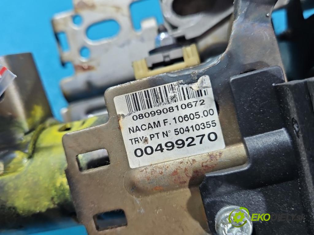 Renault Clio III 2005-2012 1.2 16V 75 hp manual 55 kW 1149 cm3 5- čerpadlo posilovač 8200826807 (Servočerpadlo)