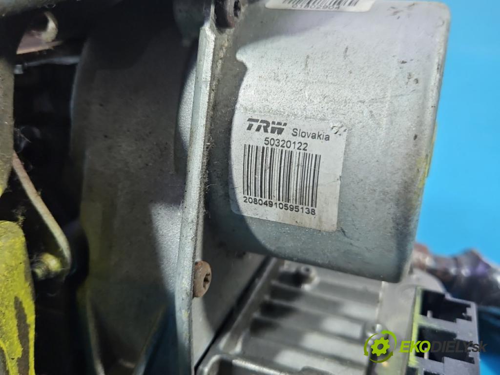 Renault Clio III 2005-2012 1.2 16V 75 hp manual 55 kW 1149 cm3 5- čerpadlo posilovač 8200826807 (Servočerpadlo)