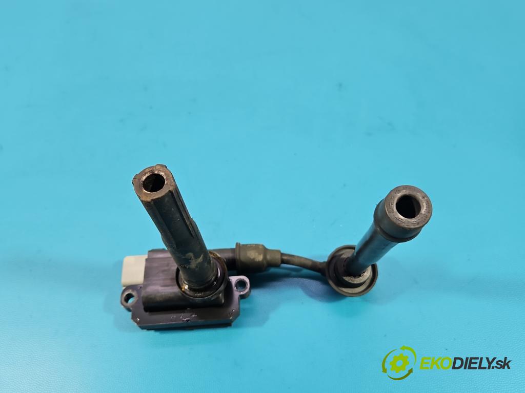 Suzuki Swift Mk6 2005-2010 1.3 16V 92 hp manual 68 kW 1328 cm3 5- cívka zapalovací 83E189241920 (Zážehová cívka)