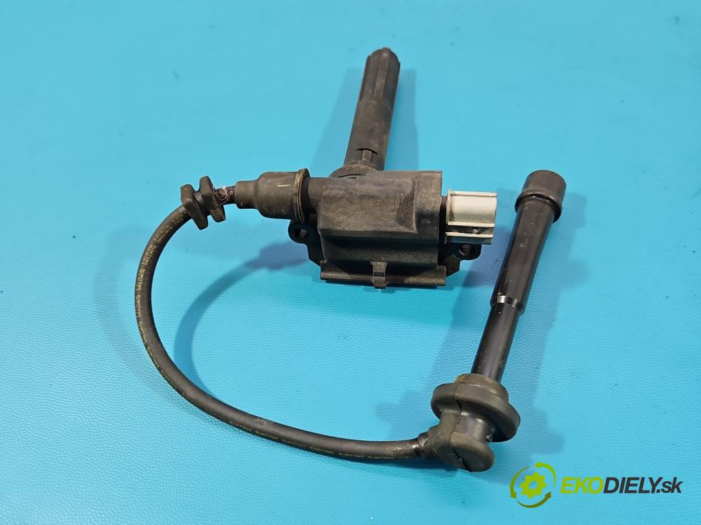 Suzuki Swift Mk6 2005-2010 1.3 16V 92 hp manual 68 kW 1328 cm3 5- cívka zapalovací 83E189241920 (Zážehová cívka)