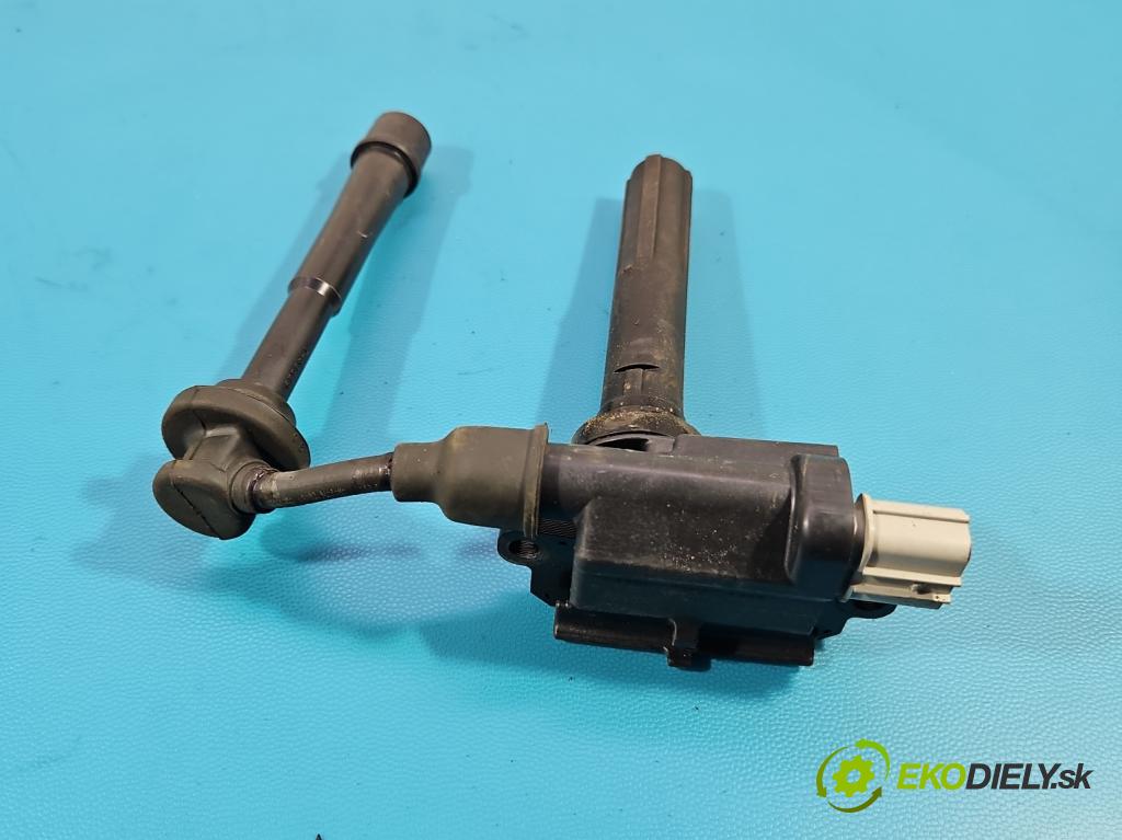 Suzuki Swift Mk6 2005-2010 1.3 16V 92 hp manual 68 kW 1328 cm3 5- cívka zapalovací 83E189241920 (Zážehová cívka)