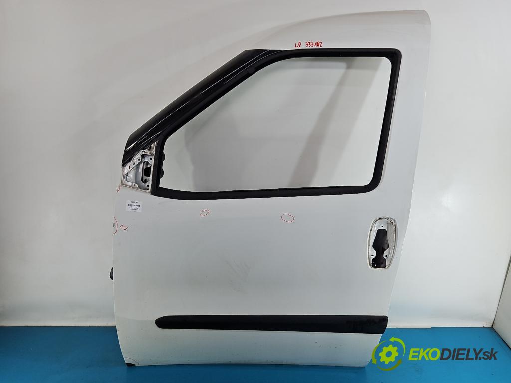 Opel Combo D 2011-2018 1.6 cdti 105 hp manual 77 kW 1598 cm3 5- dveře přední levé  (Klika dveří ostatní)