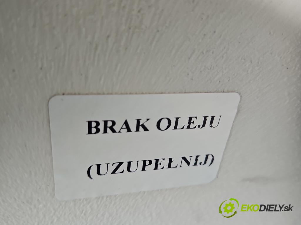 Opel Astra IV 2009-2015 2.0 cdti 160 hp manual 118 kW 1956 cm3 5- převodovka stupňová manual F40