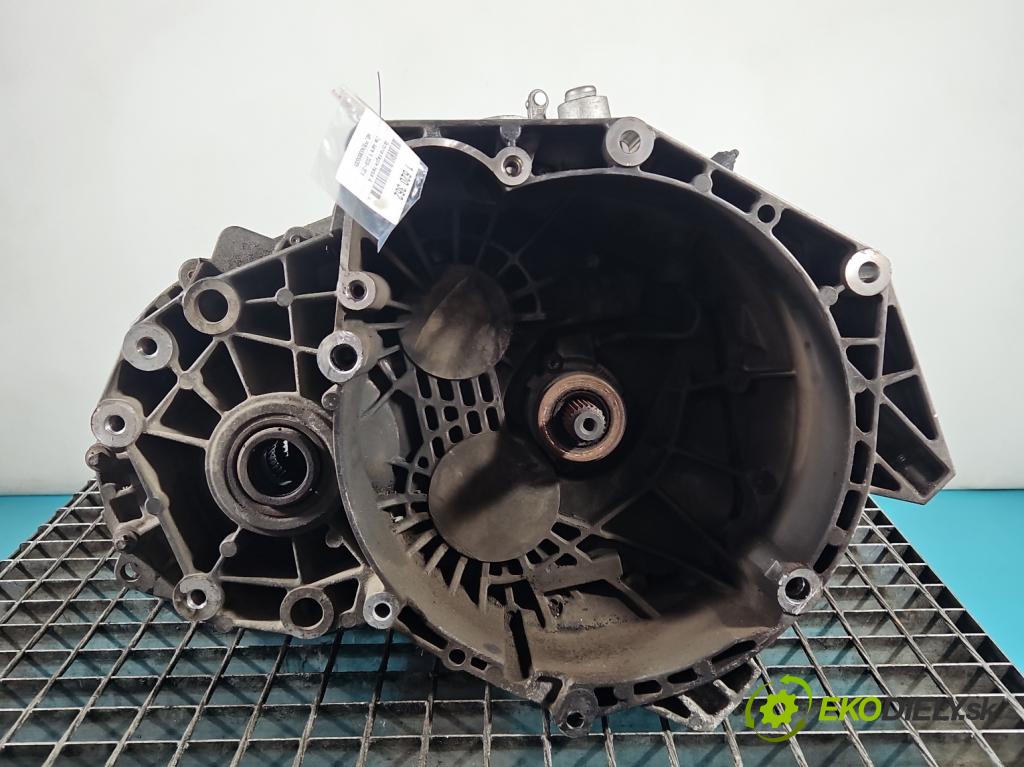 Opel Astra IV 2009-2015 2.0 cdti 160 hp manual 118 kW 1956 cm3 5- převodovka stupňová manual F40