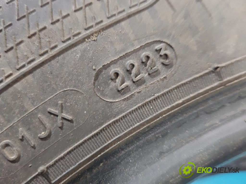 Saab 9-3 II 2002-2012 1.8 16V 122 hp manual 90 kW 1796 cm3 4- pneumatiky: celoročné 4 ks komplet