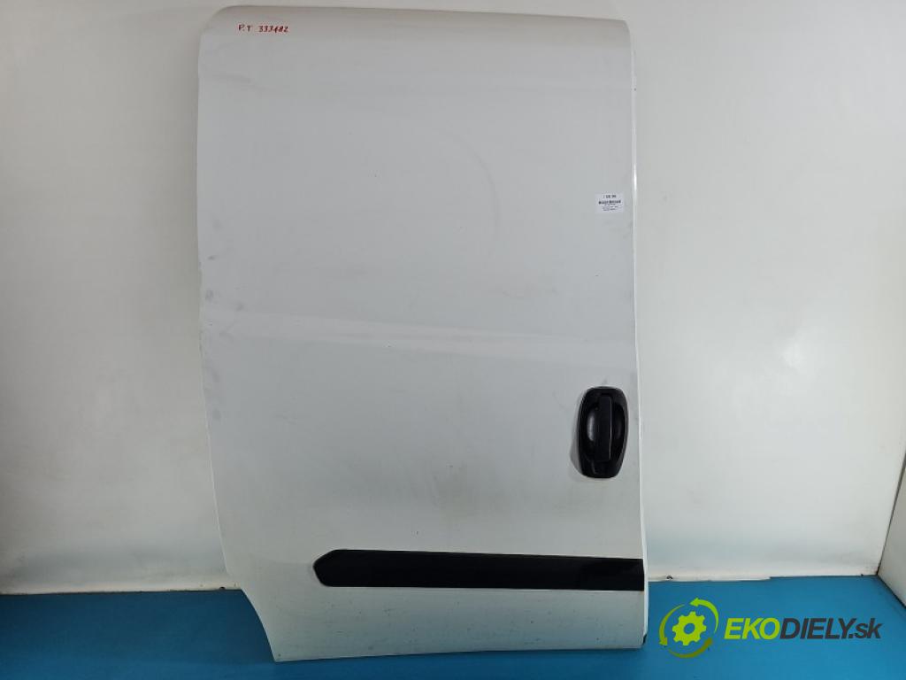 Opel Combo D 2011-2018 1.6 cdti 105 hp manual 77 kW 1598 cm3 5- dveře (posuvné: pravé 
