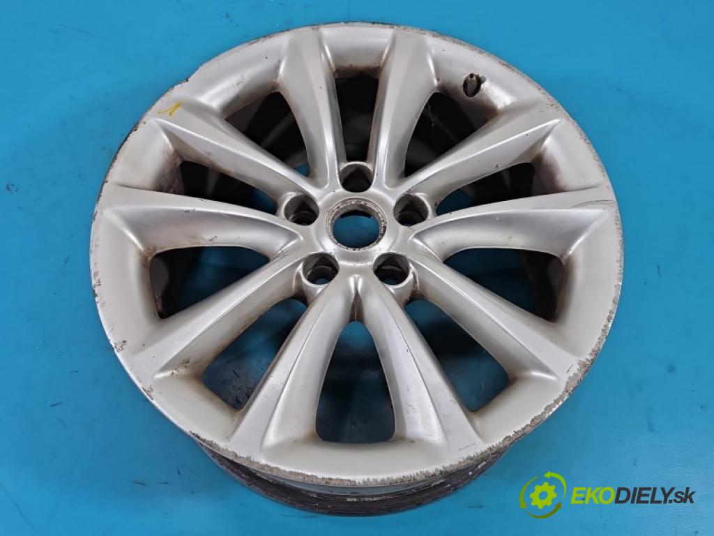 Opel Astra IV 2009-2015 2.0 cdti 160 hp manual 118 kW 1956 cm3 5- Felga hliník 18