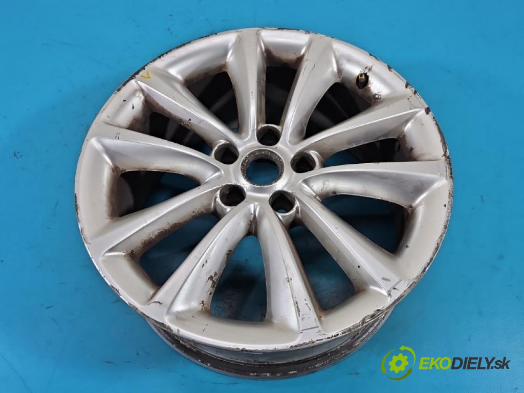 Opel Astra IV 2009-2015 2.0 cdti 160 hp manual 118 kW 1956 cm3 5- Felga hliník 18