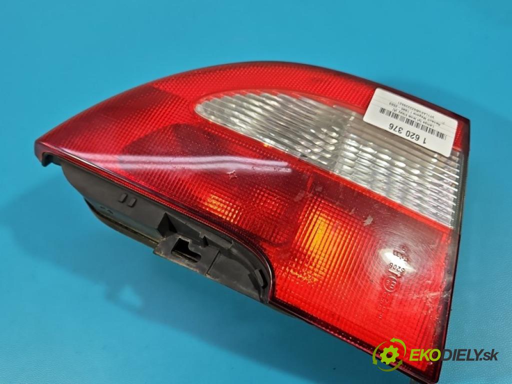 Renault Megane I 1995-2003 1.4 16V 95 HP manual 70 kW 1390 cm3 4- svetlo / reflektor zadné ľavé kufrové dvere 89301450