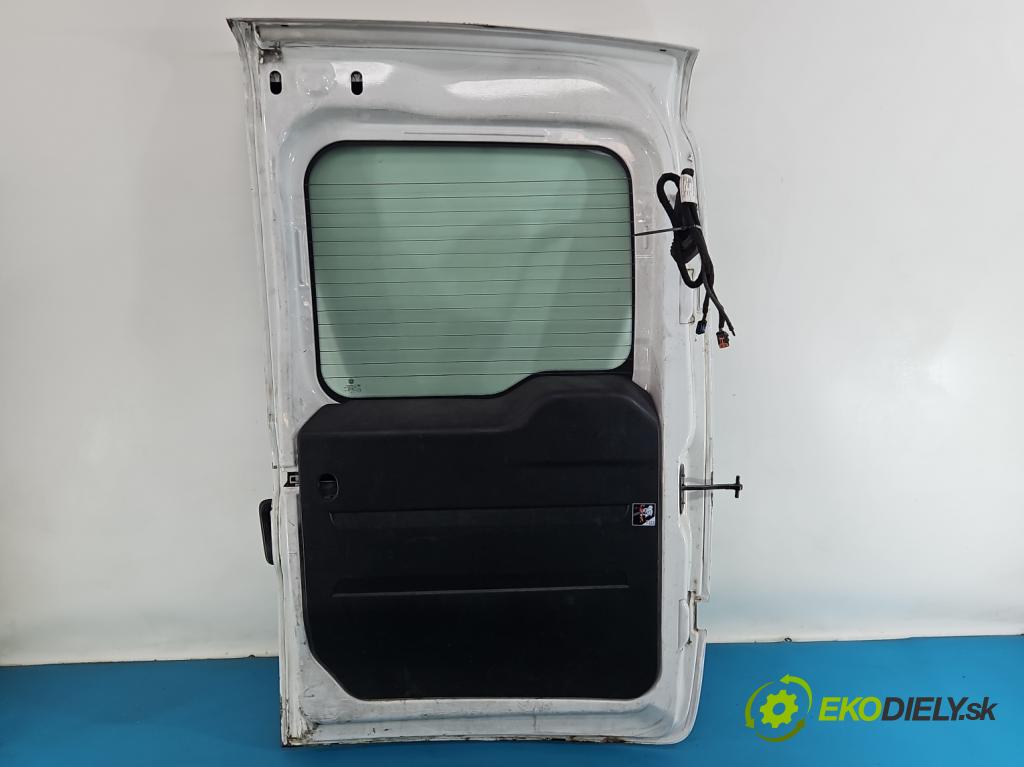 Opel Combo D 2011-2018 1.6 cdti 105 HP manual 77 kW 1598 cm3 5- dvere zadné ľavé (Kľučka dverí ostatné)