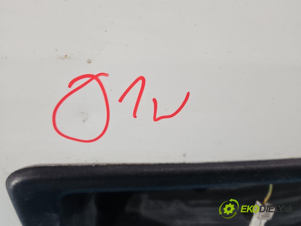 Opel Combo D 2011-2018 1.6 cdti 105 HP manual 77 kW 1598 cm3 5- dvere zadné ľavé (Kľučka dverí ostatné)