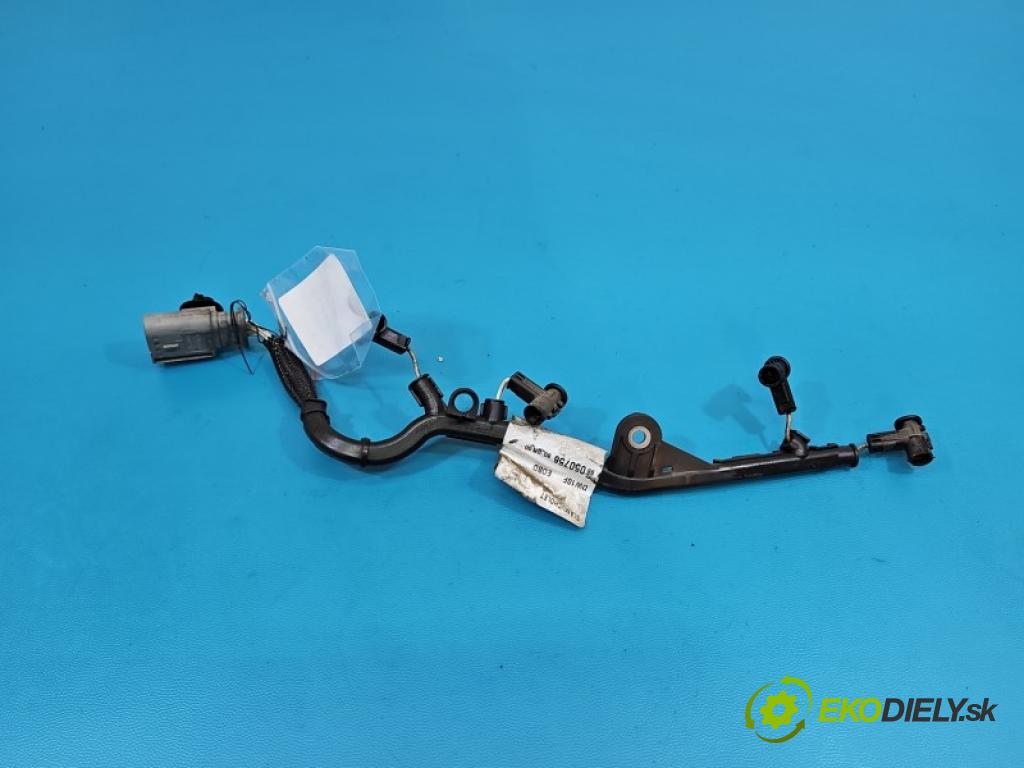 Ford C-Max II 2010-2019 2.0 tdci 150 HP manual 110 kW 1997 cm3 5- Zväzok: svíčky: zařicích: 9805075680