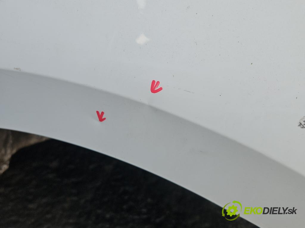 Vw Touran II 2015- 2.0 tdi DFE 150 hp automatic 110 kW 1968 cm3 5- blatnik zadní levý
