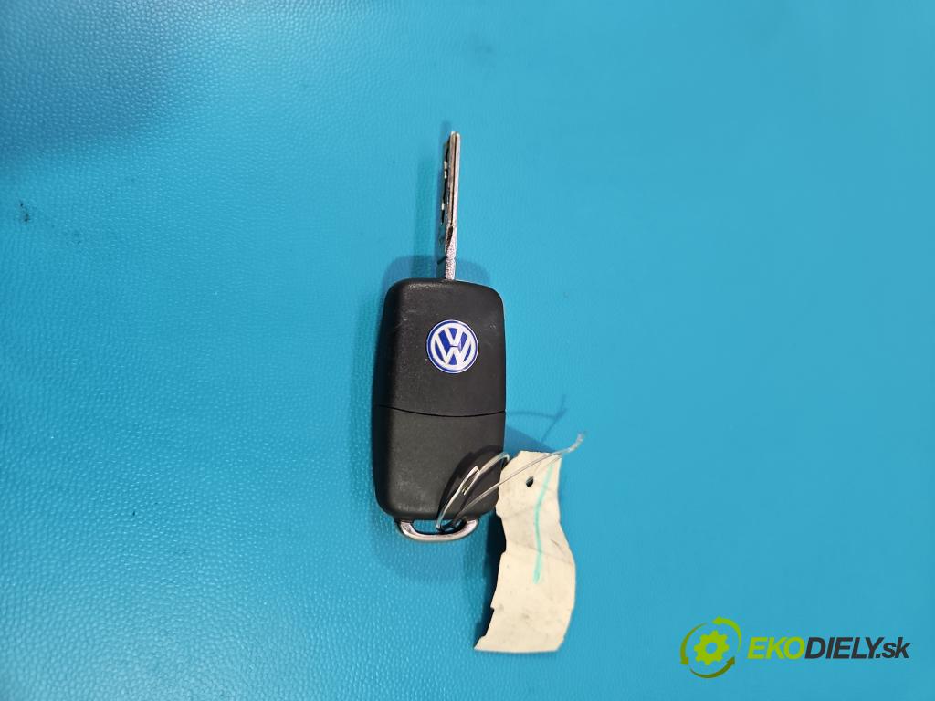 Vw Jetta V 2005-2010 1.4 TSI CAX 122 HP manual 90 kW 1390 cm3 4- Spínačka 1K0905851B (Spínacia skrinka)
