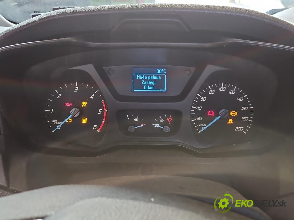 Ford Transit Mk8 2013-2017 2.2 tdci 125 hp manual 92 kW 2198 cm3 5- Přístrojová deska BK3T-10849-CH (Přístrojová deska)