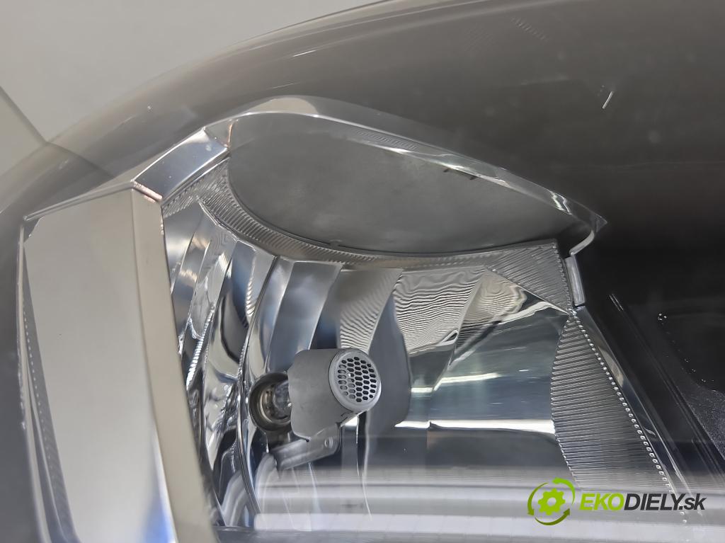 Vw Touran II 2015- 2.0 tdi DFE: 150 HP automatic 110 kW 1968 cm3 5- Reflektor: pravý 5TB941006A (Svetlo predné pravé)