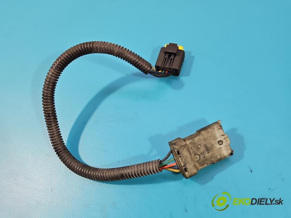 Ford Focus Mk2 2004-2011 1.6 tdci 90 hp manual 66 kW 1560 cm3 5- Balíček: