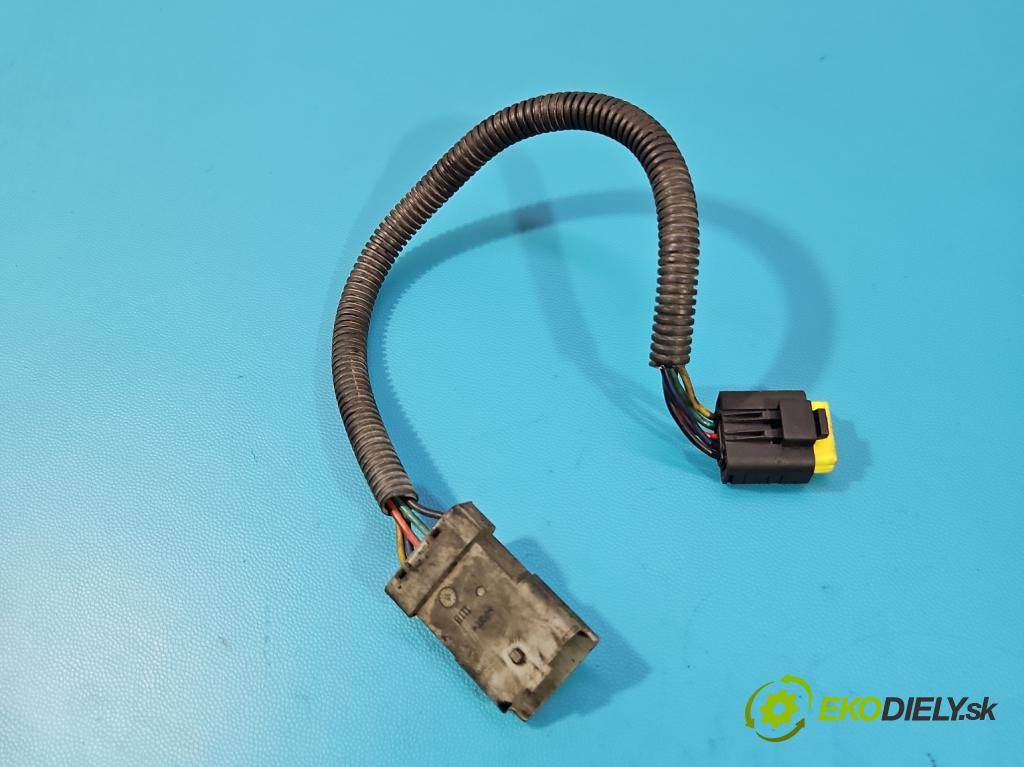 Ford Focus Mk2 2004-2011 1.6 tdci 90 HP manual 66 kW 1560 cm3 5- Zväzok: ostatné 
