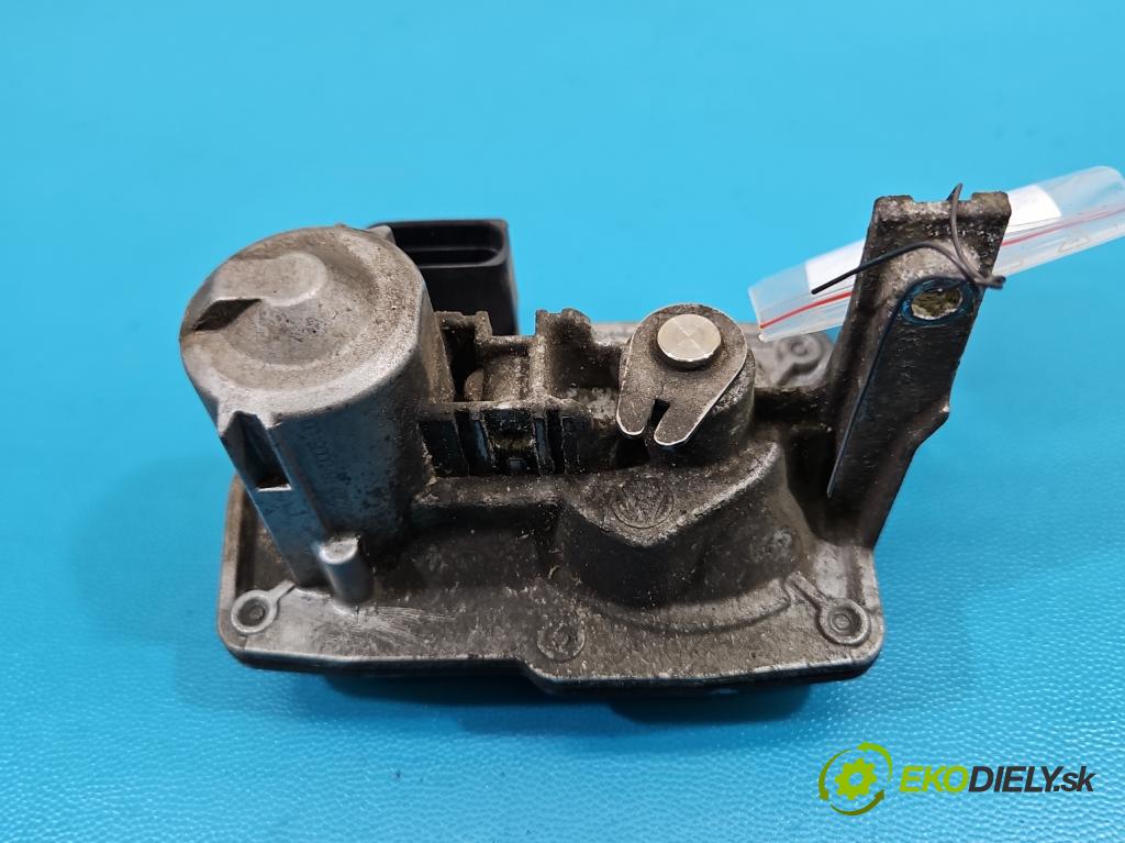 Vw Touran II 2015- 2.0 tdi DFE 150 hp automatic 110 kW 1968 cm3 5- škrticí klapka 5Q0253692B (Škrticí klapka)