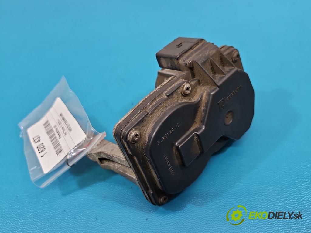 Vw Touran II 2015- 2.0 tdi DFE 150 hp automatic 110 kW 1968 cm3 5- škrticí klapka 5Q0253692B (Škrticí klapka)