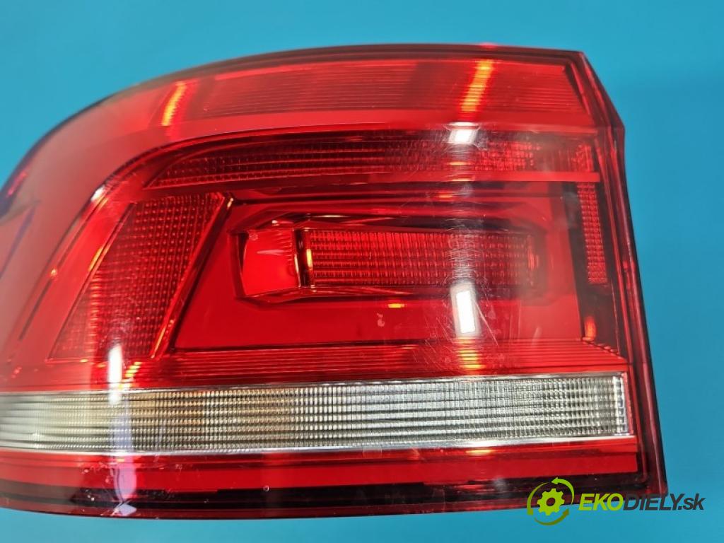 Vw Touran II 2015- 2.0 tdi DFE 150 hp automatic 110 kW 1968 cm3 5- světlo zadní levé blatník: 5TA945095A