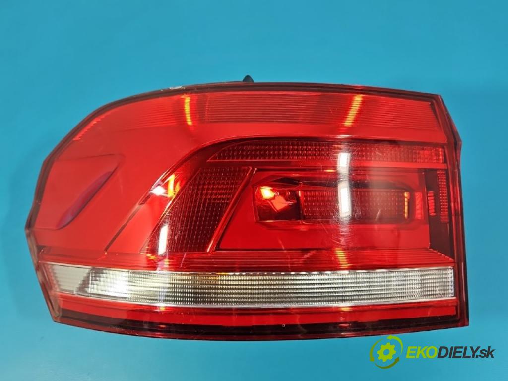 Vw Touran II 2015- 2.0 tdi DFE 150 hp automatic 110 kW 1968 cm3 5- světlo zadní levé blatník: 5TA945095A
