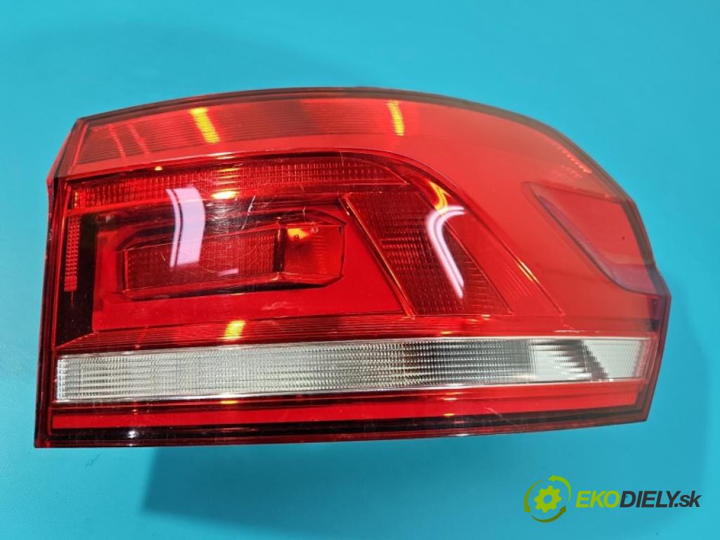 Vw Touran II 2015- 2.0 tdi DFE 150 hp automatic 110 kW 1968 cm3 5- světlo zadní pravé blatník: 5TA945096A