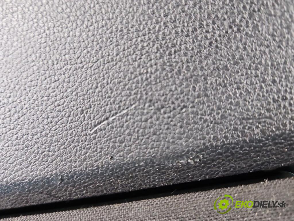 Vw Touran II 2015- 2.0 tdi DFE 150 hp automatic 110 kW 1968 cm3 5- loketní opěrka 5TB863284 (Loketní opěrka)