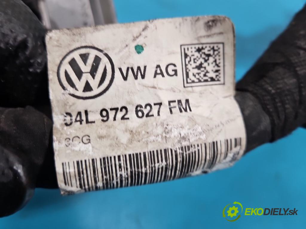 Vw Touran II 2015- 2.0 tdi DFE 150 hp automatic 110 kW 1968 cm3 5- Balíček: motoru 04L972627FM
