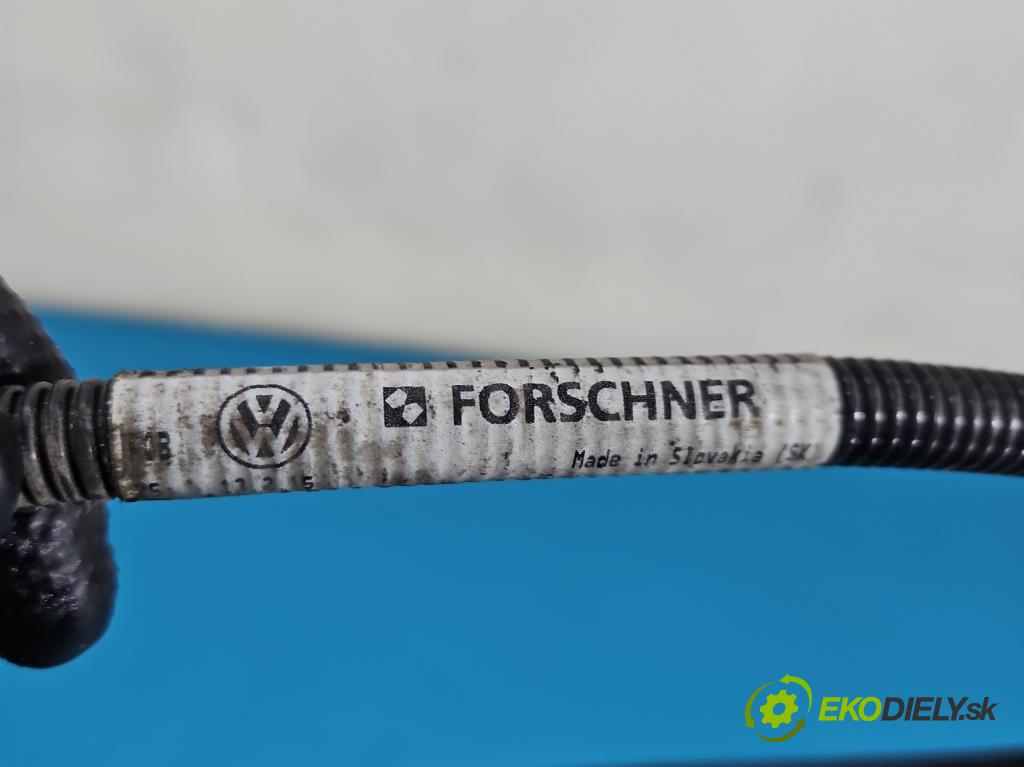 Vw Touran II 2015- 2.0 tdi DFE: 150 HP automatic 110 kW 1968 cm3 5- Trubka: 5QA131984C