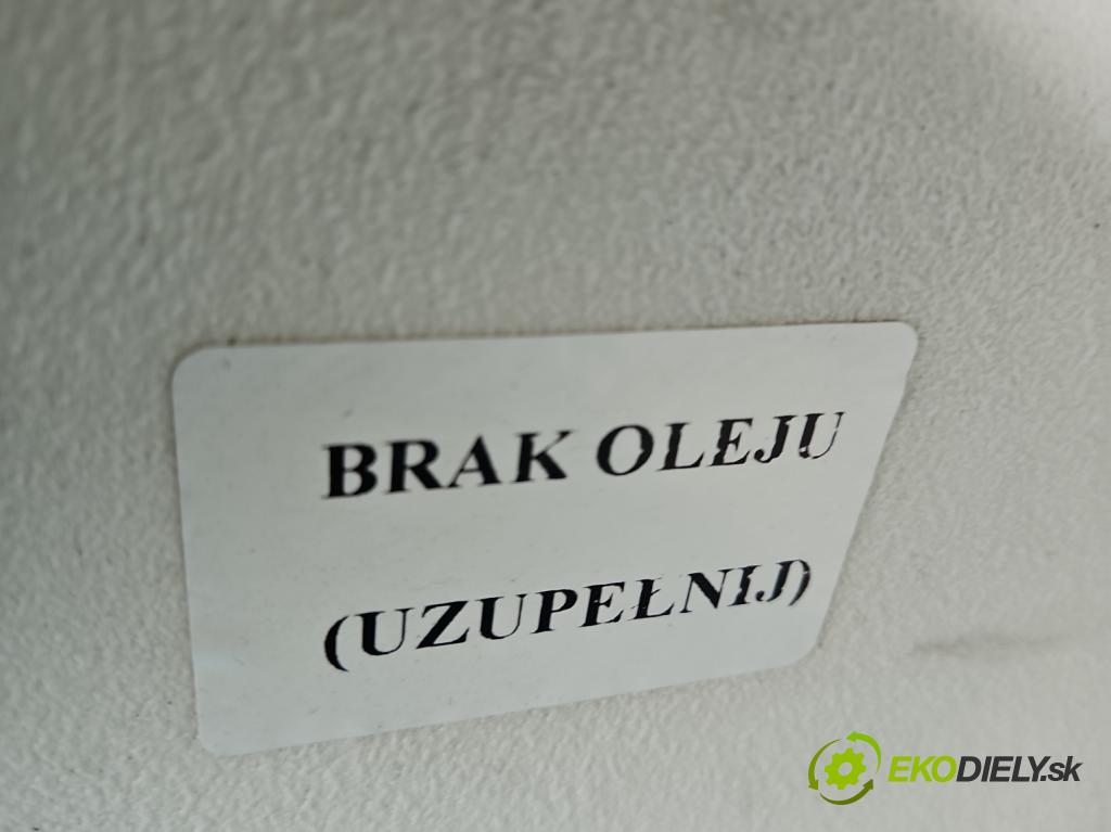 Vw Touran II 2015- 2.0 tdi DFE 150 hp automatic 110 kW 1968 cm3 5- převodovka stupňová automat QMM
