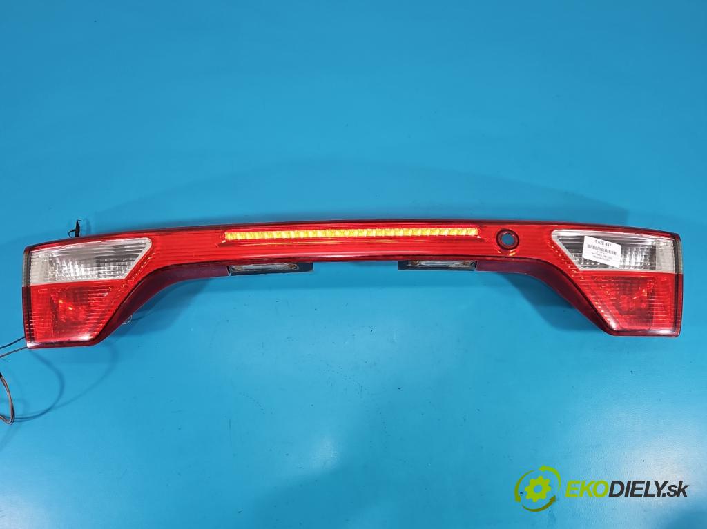 Seat Toledo II 1998-2004 1.8 20V 125 hp manual 92 kW 1781 cm3 4- zaslepka: zadní 1M5945225D