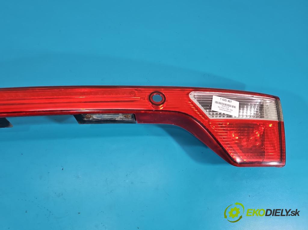 Seat Toledo II 1998-2004 1.8 20V 125 HP manual 92 kW 1781 cm3 4- zaslepka: zadné 1M5945225D