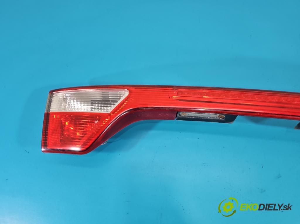 Seat Toledo II 1998-2004 1.8 20V 125 HP manual 92 kW 1781 cm3 4- zaslepka: zadné 1M5945225D