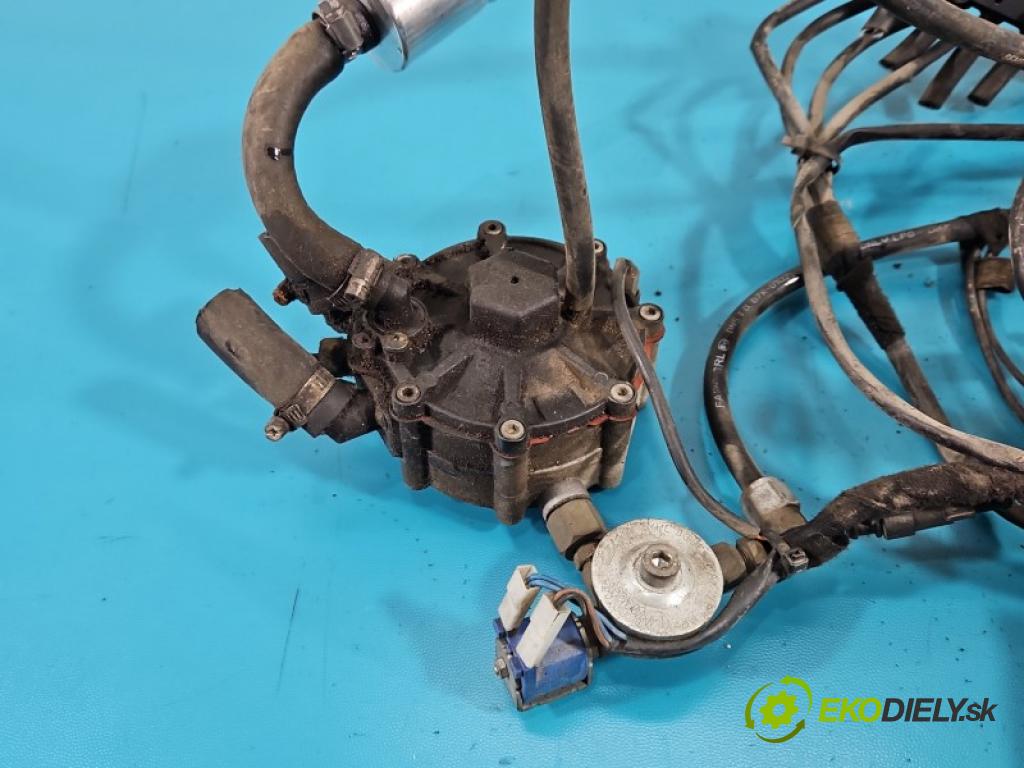 Seat Toledo II 1998-2004 1.8 20V 125 hp manual 92 kW 1781 cm3 4- instalace LPG STAG 4 QBOX BASIC