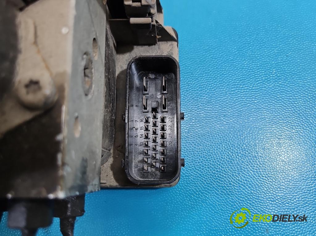 Seat Toledo II 1998-2004 1.8 20V 125 HP manual 92 kW 1781 cm3 4- čerpadlo abs 1J0614217C (Pumpa ABS)