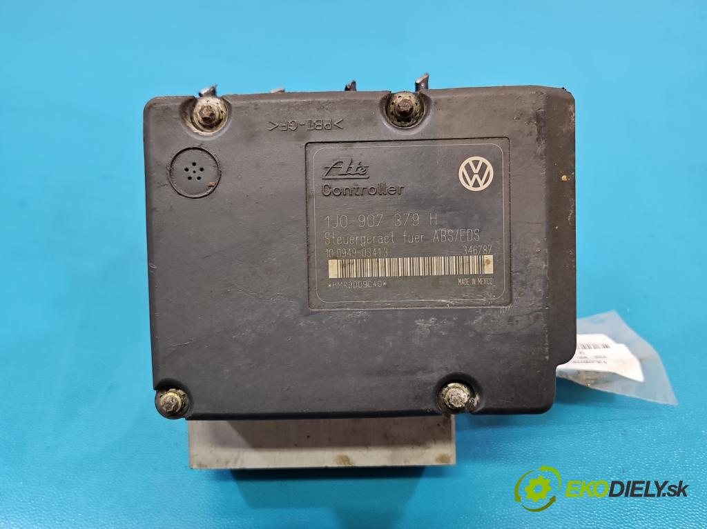 Seat Toledo II 1998-2004 1.8 20V 125 HP manual 92 kW 1781 cm3 4- čerpadlo abs 1J0614217C (Pumpa ABS)