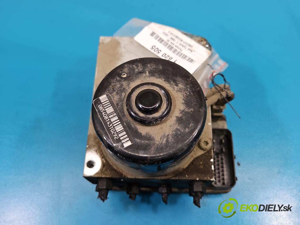 Seat Toledo II 1998-2004 1.8 20V 125 HP manual 92 kW 1781 cm3 4- čerpadlo abs 1J0614217C (Pumpa ABS)